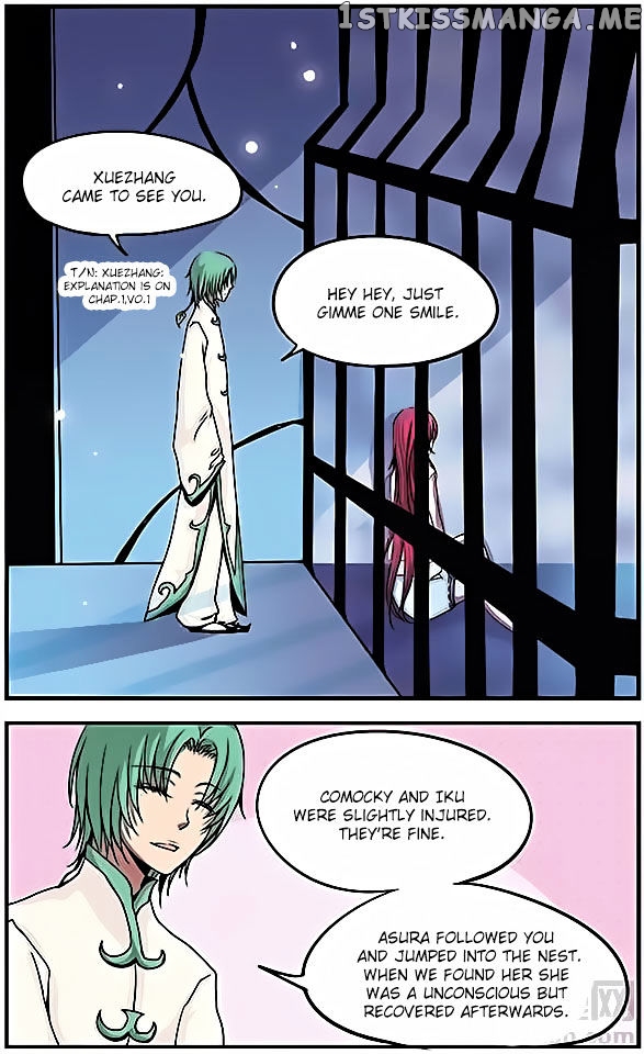 Good Luck, Demon King! chapter 23 - page 6