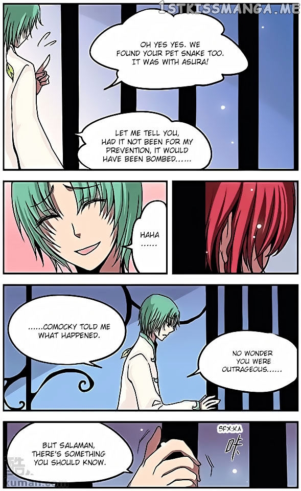 Good Luck, Demon King! chapter 23 - page 7
