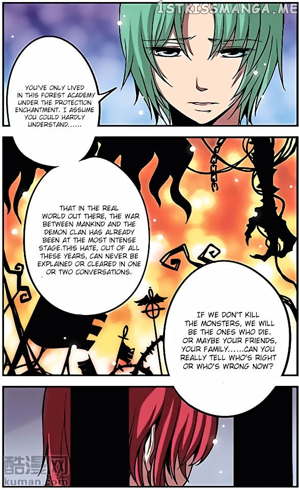 Good Luck, Demon King! chapter 23 - page 8