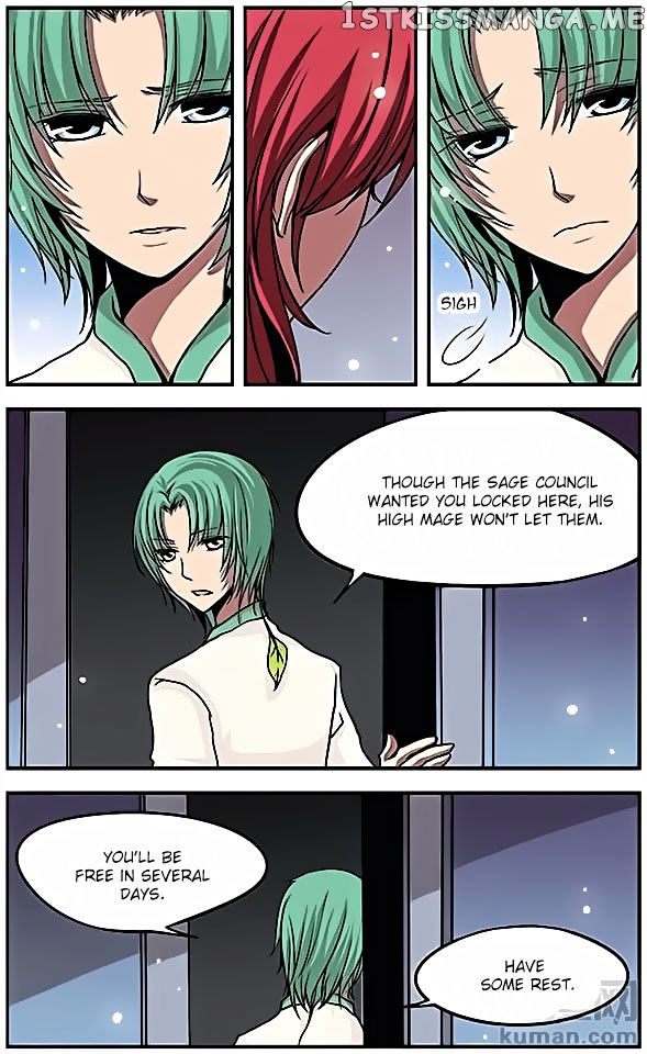Good Luck, Demon King! chapter 23 - page 9