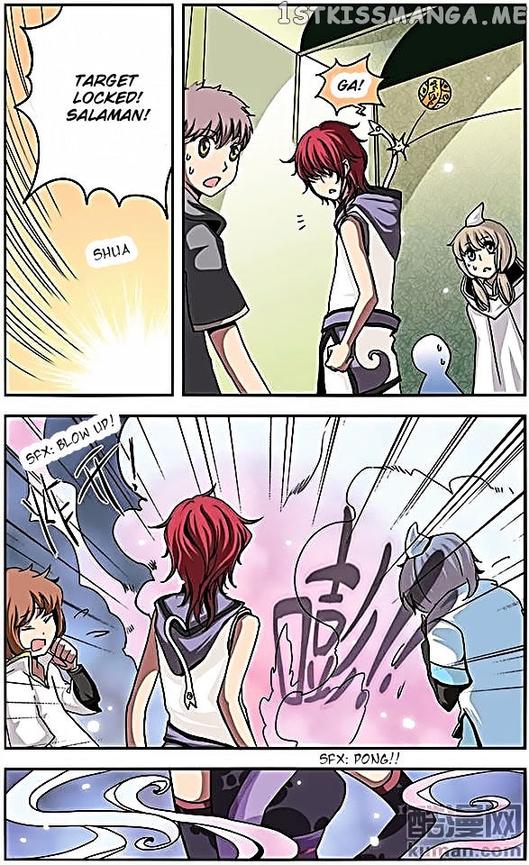 Good Luck, Demon King! chapter 24 - page 10