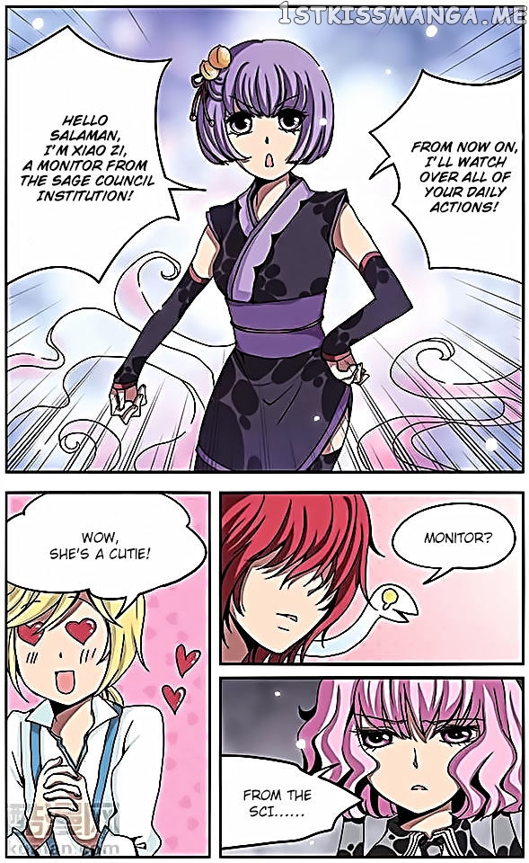 Good Luck, Demon King! chapter 24 - page 11