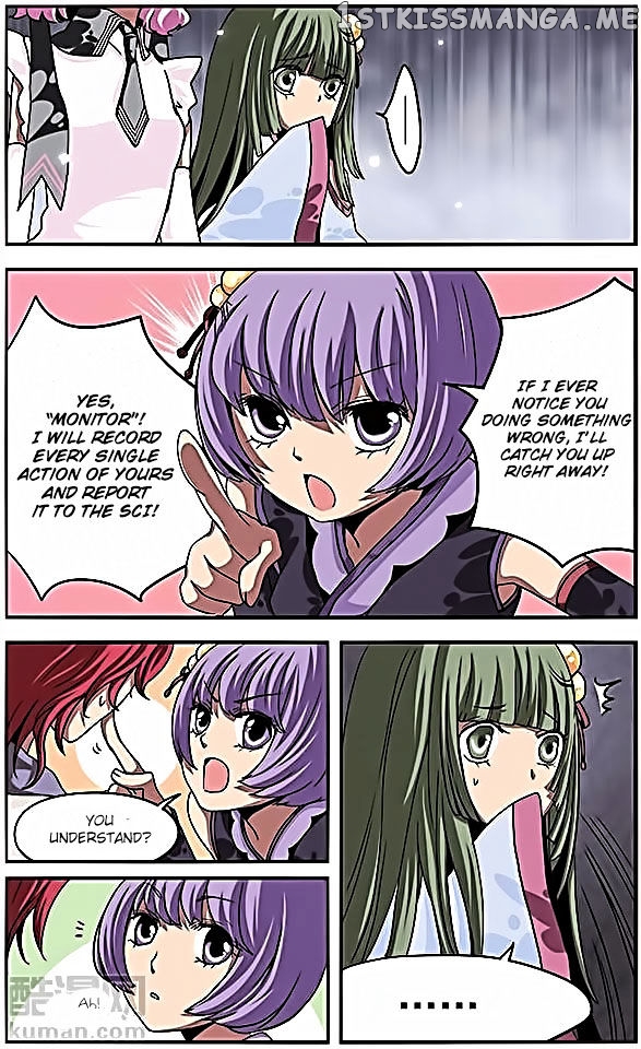 Good Luck, Demon King! chapter 24 - page 12