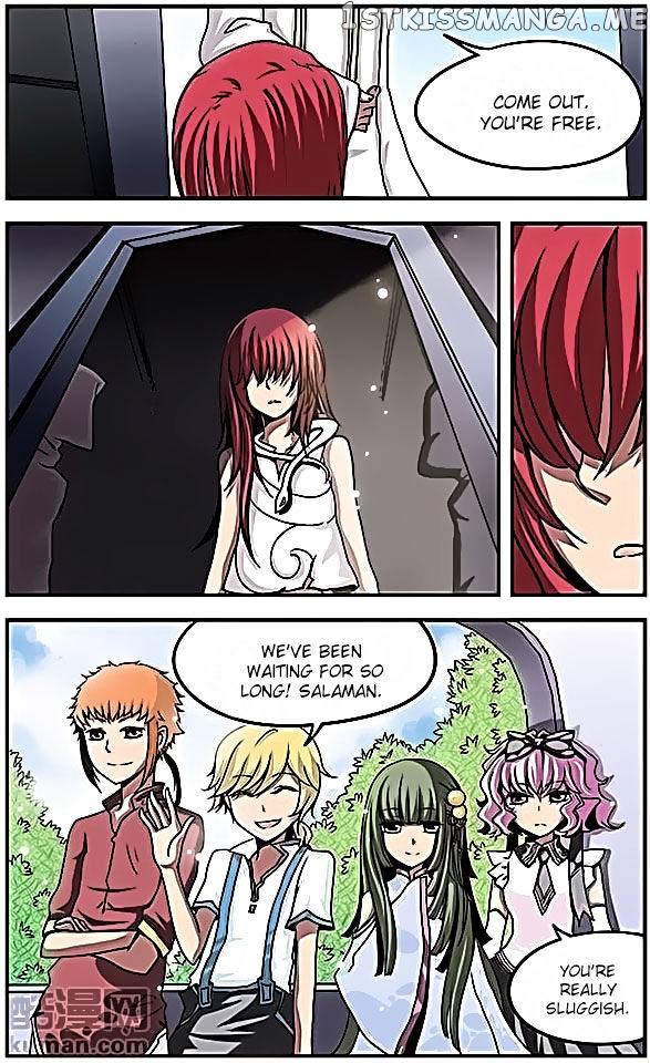 Good Luck, Demon King! chapter 24 - page 2