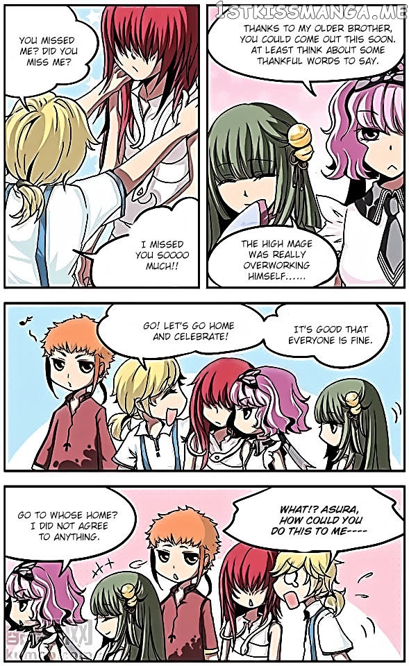Good Luck, Demon King! chapter 24 - page 3
