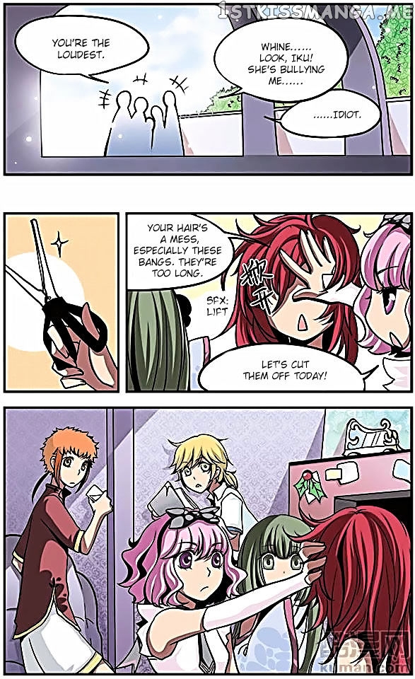 Good Luck, Demon King! chapter 24 - page 4