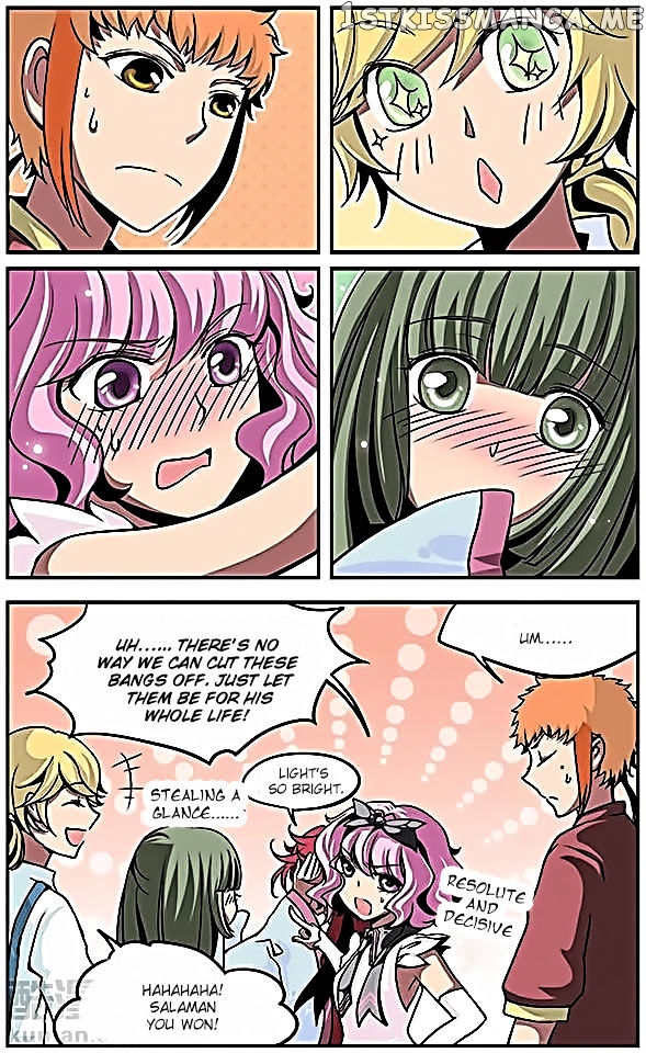 Good Luck, Demon King! chapter 24 - page 5