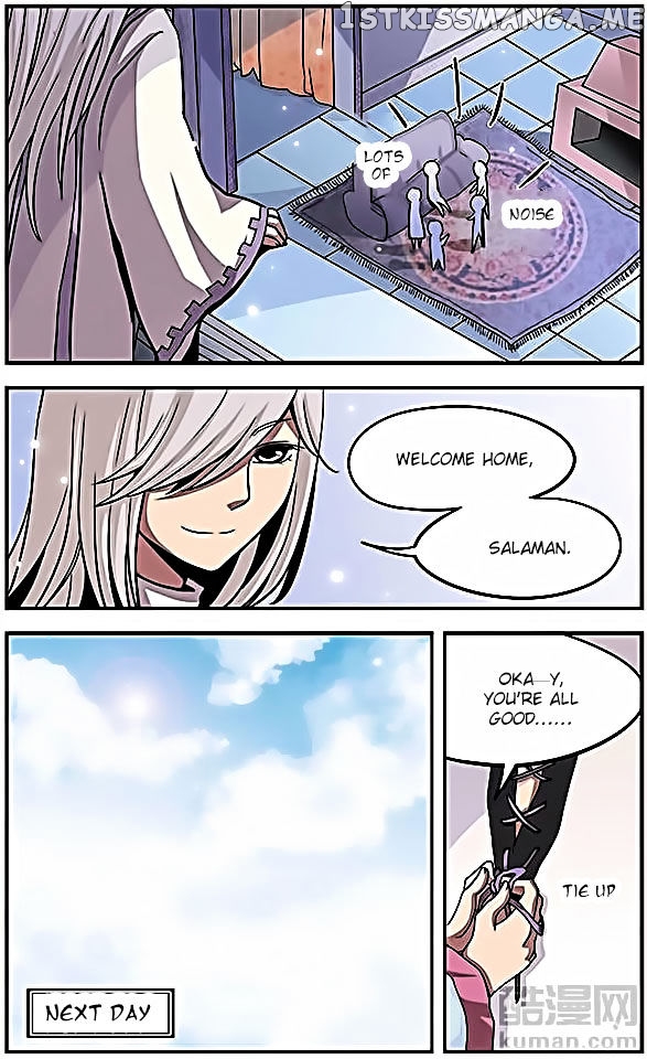 Good Luck, Demon King! chapter 24 - page 6