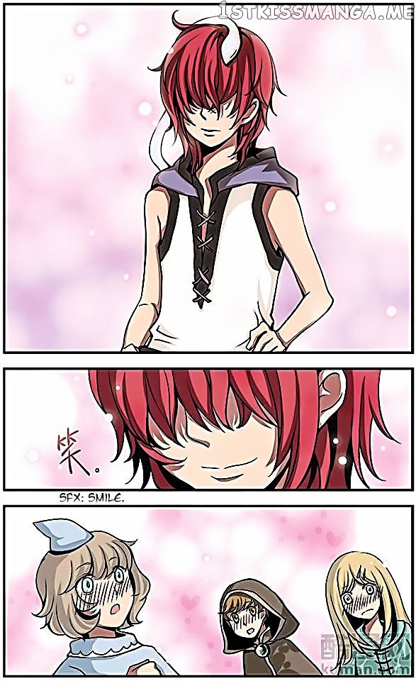 Good Luck, Demon King! chapter 24 - page 8