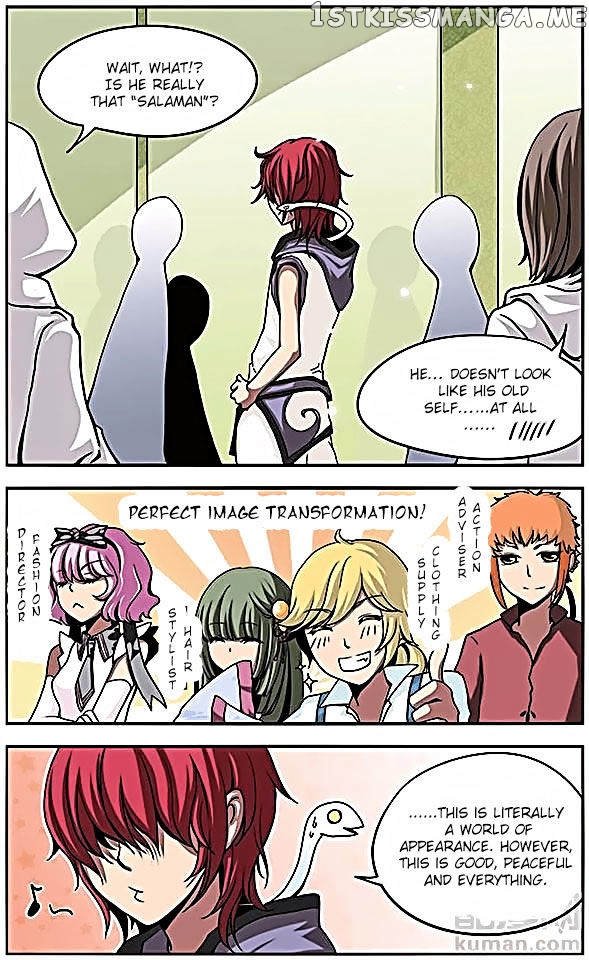 Good Luck, Demon King! chapter 24 - page 9