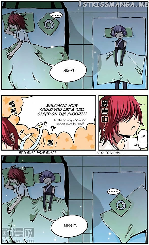 Good Luck, Demon King! chapter 25 - page 10