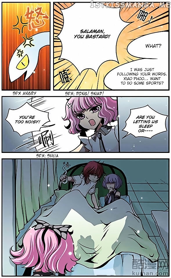 Good Luck, Demon King! chapter 25 - page 11