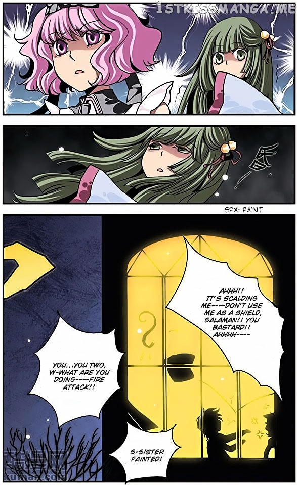Good Luck, Demon King! chapter 25 - page 12