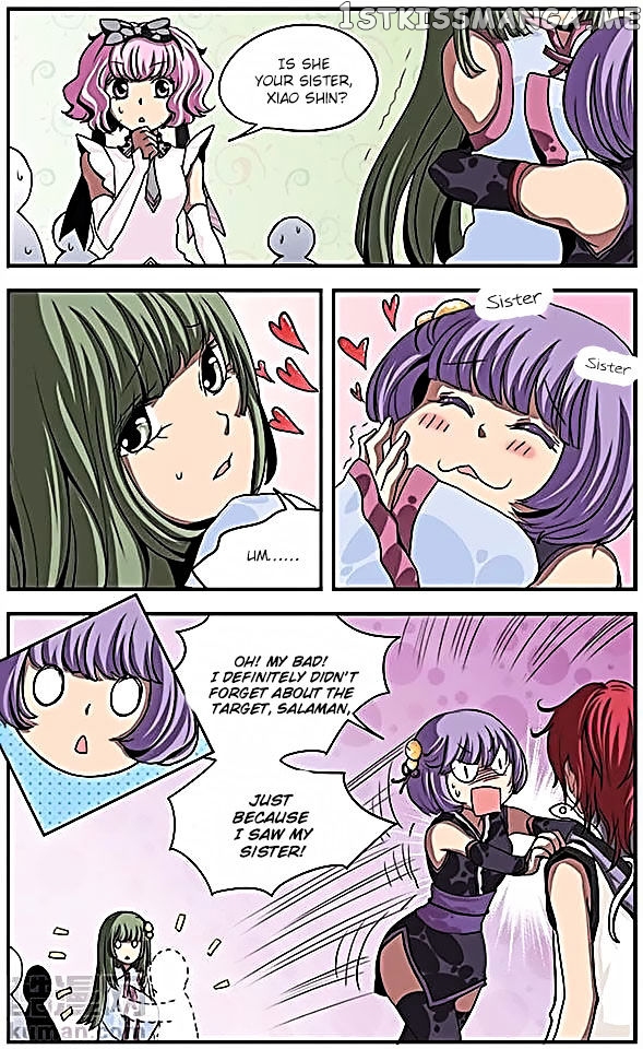 Good Luck, Demon King! chapter 25 - page 3