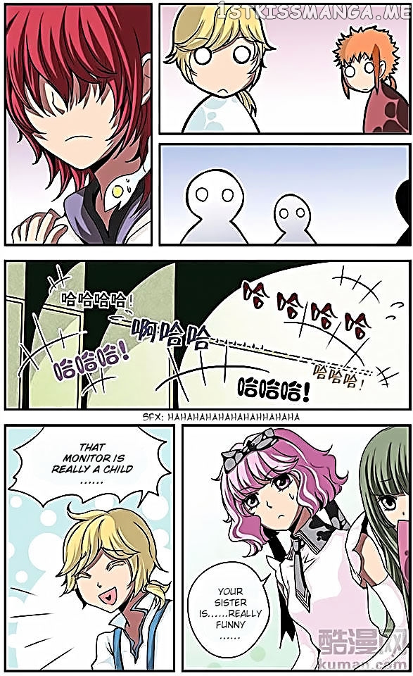 Good Luck, Demon King! chapter 25 - page 4