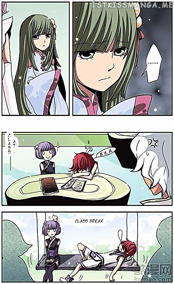 Good Luck, Demon King! chapter 25 - page 5