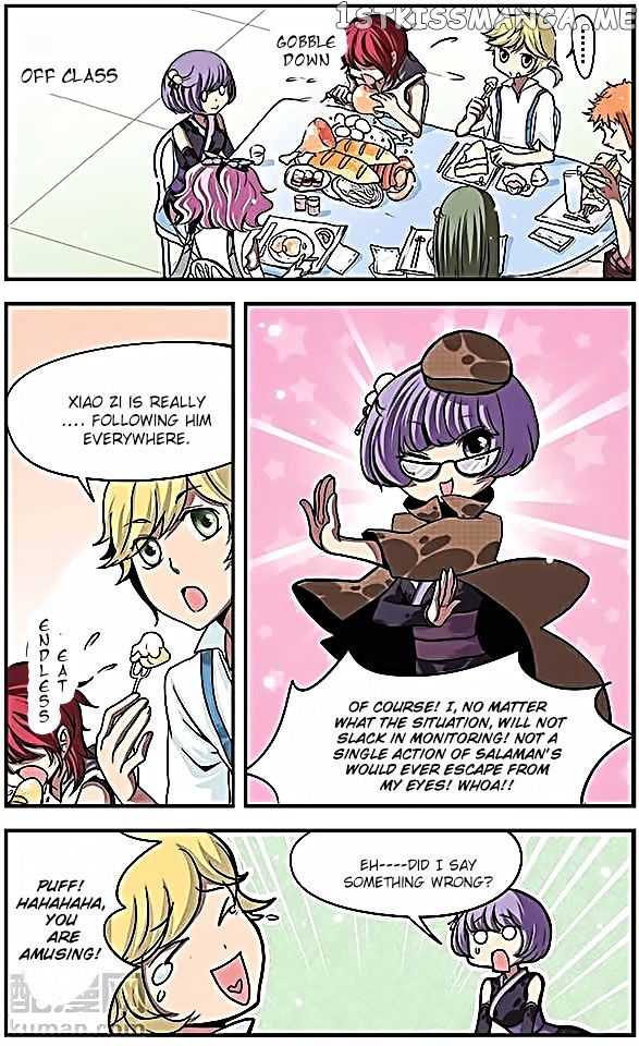 Good Luck, Demon King! chapter 25 - page 6