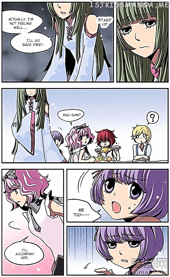 Good Luck, Demon King! chapter 25 - page 7