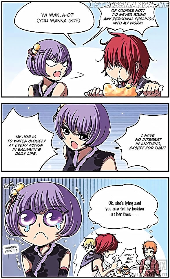 Good Luck, Demon King! chapter 25 - page 8