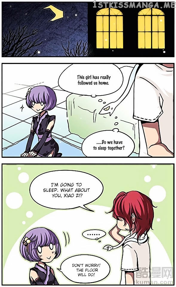 Good Luck, Demon King! chapter 25 - page 9
