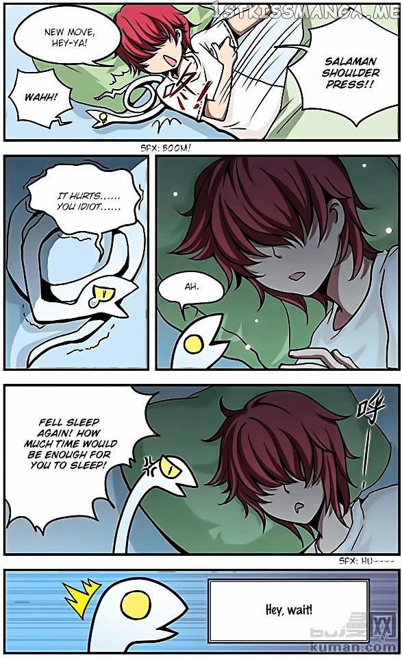 Good Luck, Demon King! chapter 26 - page 10