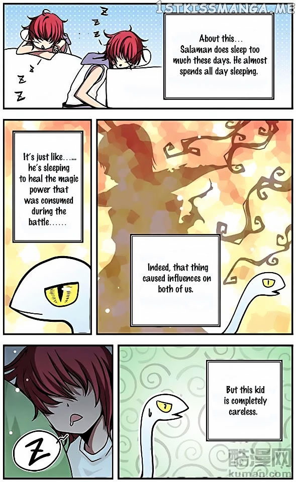 Good Luck, Demon King! chapter 26 - page 11