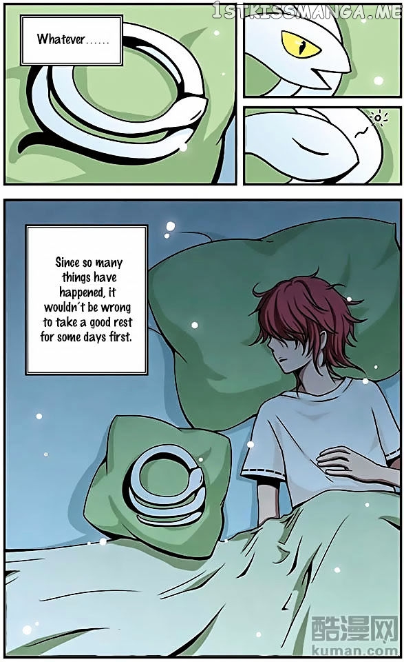 Good Luck, Demon King! chapter 26 - page 12