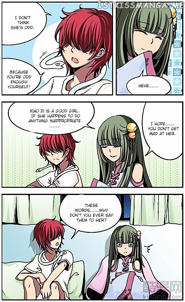 Good Luck, Demon King! chapter 26 - page 5
