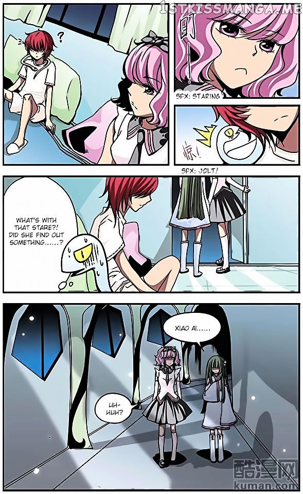 Good Luck, Demon King! chapter 26 - page 7