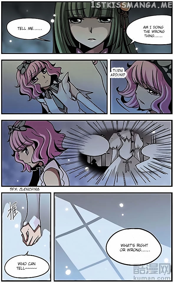 Good Luck, Demon King! chapter 26 - page 8