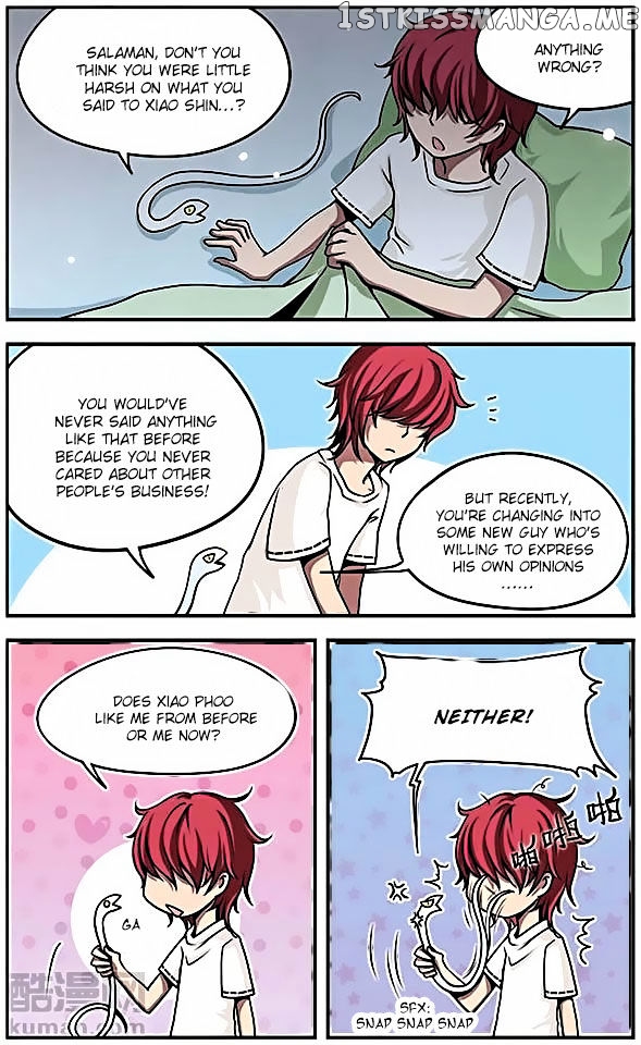 Good Luck, Demon King! chapter 26 - page 9