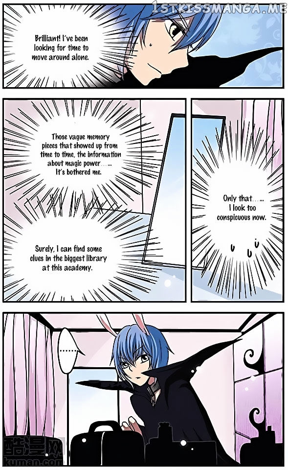 Good Luck, Demon King! chapter 27 - page 10