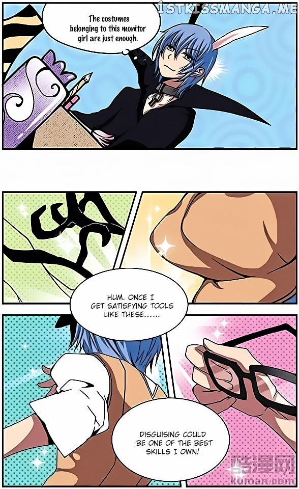 Good Luck, Demon King! chapter 27 - page 11