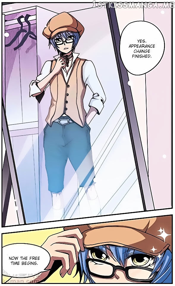 Good Luck, Demon King! chapter 27 - page 12
