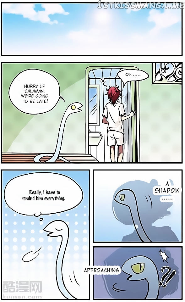 Good Luck, Demon King! chapter 27 - page 2