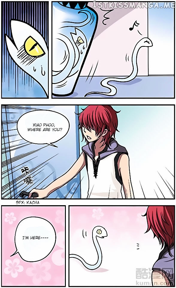 Good Luck, Demon King! chapter 27 - page 5