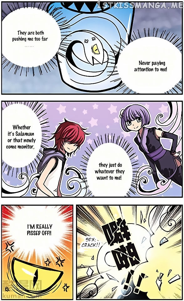 Good Luck, Demon King! chapter 27 - page 7
