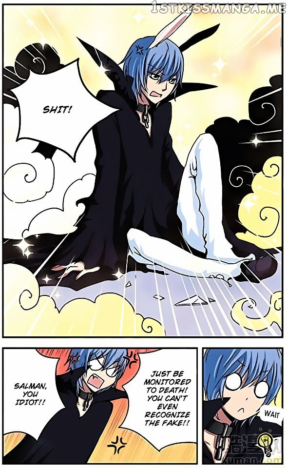 Good Luck, Demon King! chapter 27 - page 8