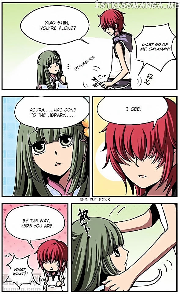 Good Luck, Demon King! chapter 28 - page 10