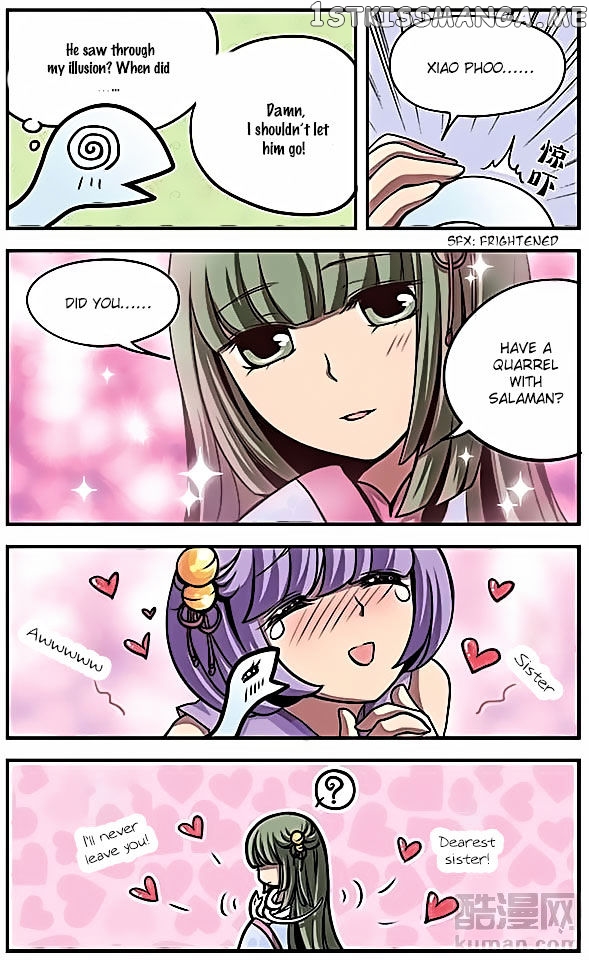 Good Luck, Demon King! chapter 28 - page 12