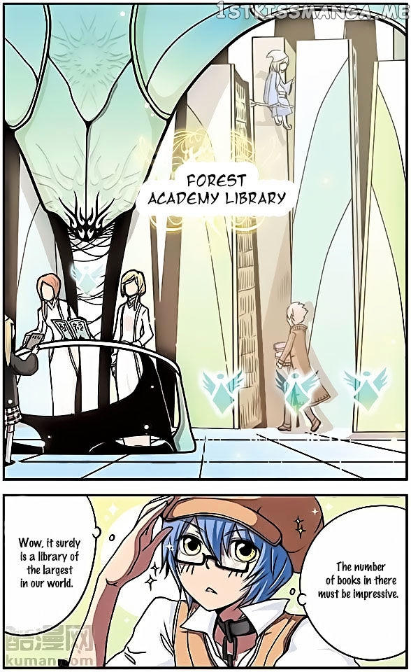 Good Luck, Demon King! chapter 28 - page 3