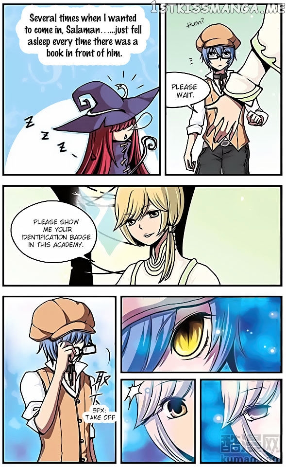 Good Luck, Demon King! chapter 28 - page 4