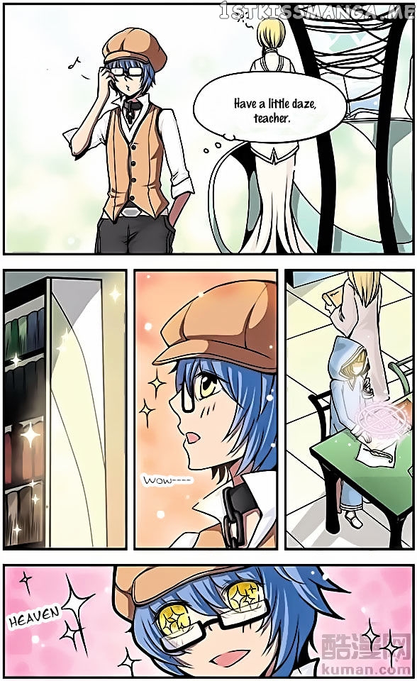 Good Luck, Demon King! chapter 28 - page 5
