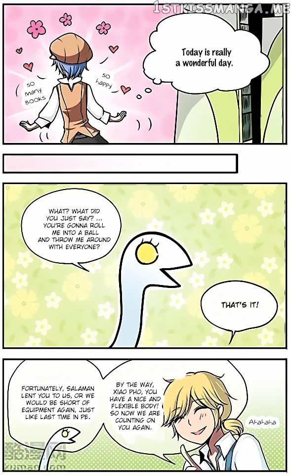 Good Luck, Demon King! chapter 28 - page 6