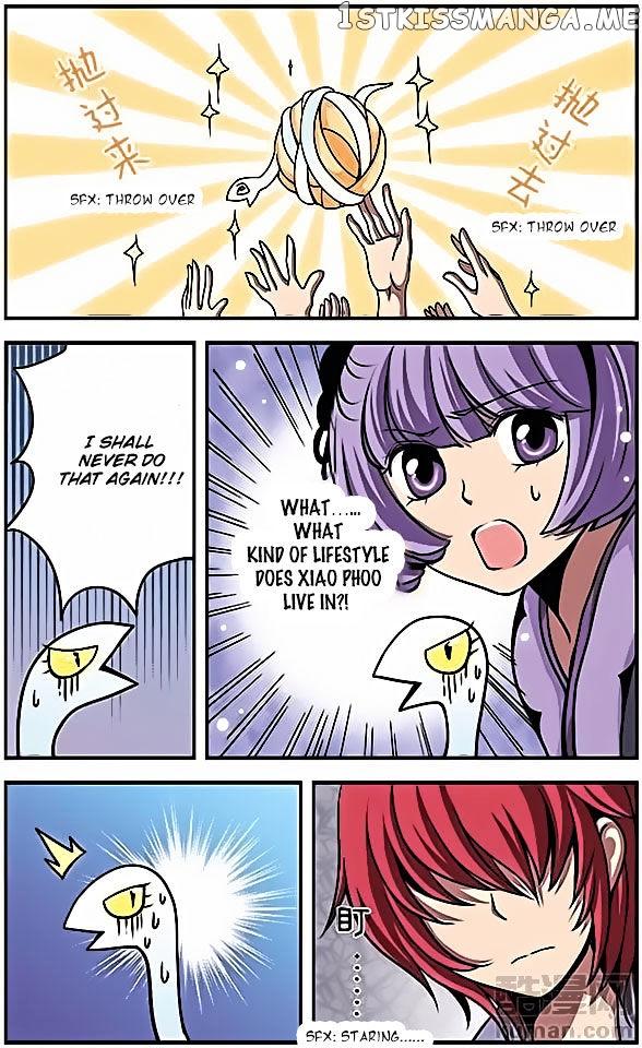 Good Luck, Demon King! chapter 28 - page 7