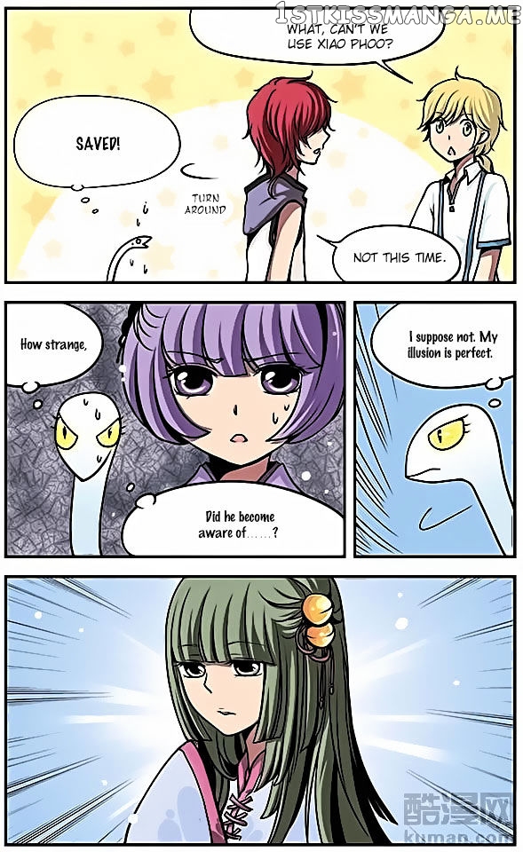 Good Luck, Demon King! chapter 28 - page 8