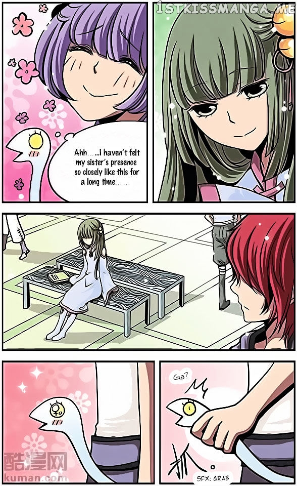 Good Luck, Demon King! chapter 28 - page 9