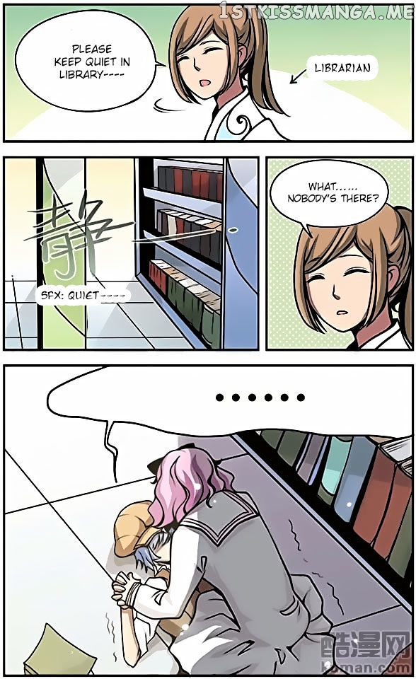 Good Luck, Demon King! chapter 29 - page 7