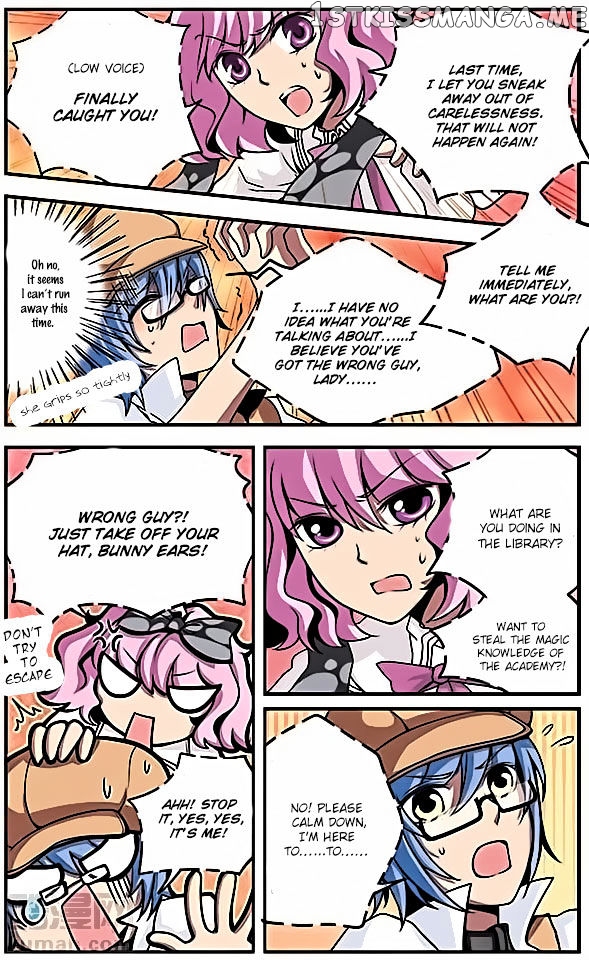 Good Luck, Demon King! chapter 29 - page 8