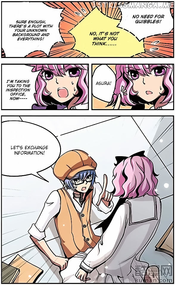 Good Luck, Demon King! chapter 29 - page 9